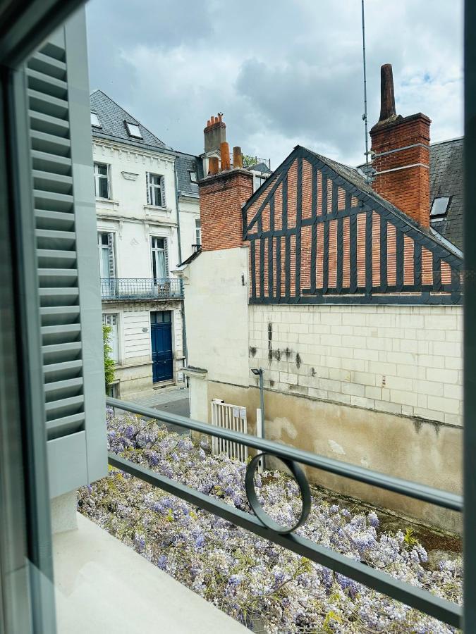Le Lagon Tours Exterior photo
